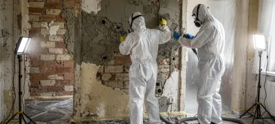 Putzsanierung in Karben