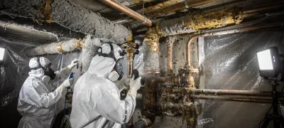 Rohrsanierung in Karben