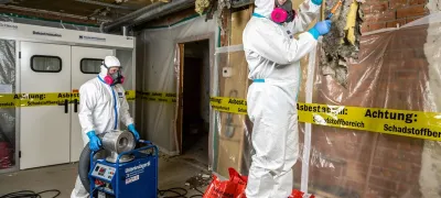 Schadstoffentsorgung in Karben