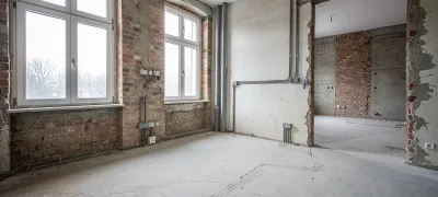 Wohnungsentkernung in Karben