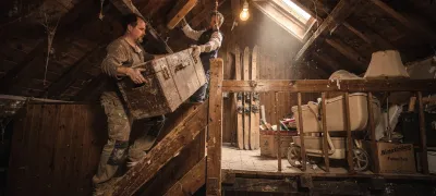 Keller und Dachboden in Karben