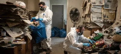 Messiewohnung in Karben