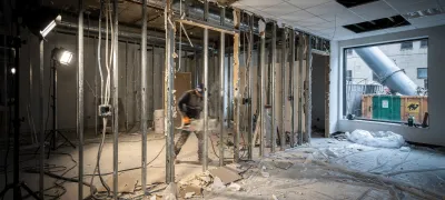 Innenrückbau in Karben