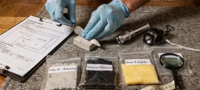 Schadstoffanalyse in Karben