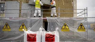 Asbestsanierung in Karben