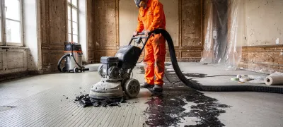 PAK-Sanierung in Karben