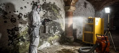 Schimmelsanierung in Karben