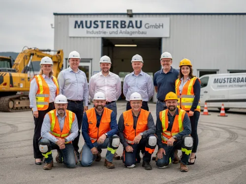 ABELS Abbruch Team - Qualifizierte Fachkräfte für Abbruch und Rückbau